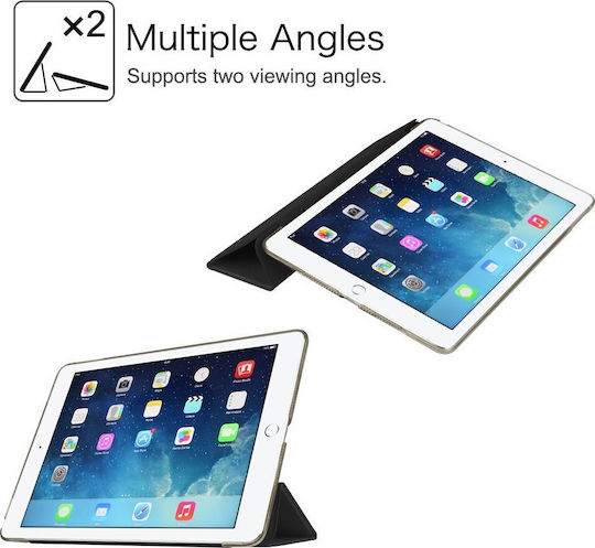 Tri-Fold Flip Cover Μαύρη (iPad mini 4)