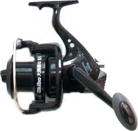 Black Diamond Okibo 65 Μηχανισμός Ψαρέματος για Surf Casting