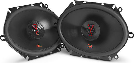 JBL Set Boxe Auto Stage3 9637 6x9" cu 75W RMS (3 căi)