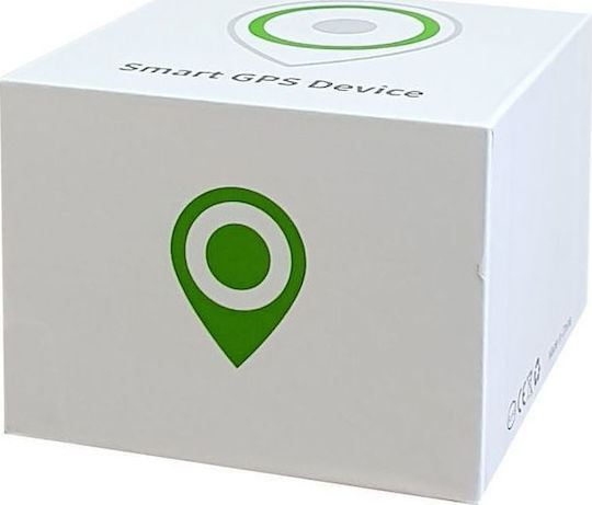 Q60 Waterproof Mini GPS Tracker with GSM, LBS for Children/Elderly & Climbers