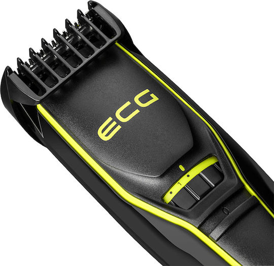 ECG Reîncărcabilă Mașină de Tuns Black/Yellow ZS1420