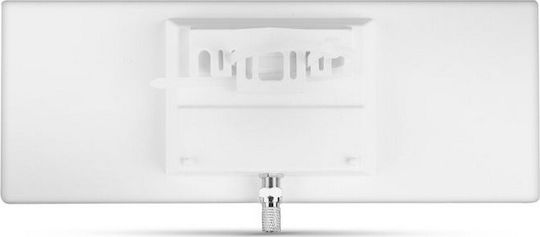Matel Electronics Matel 5g 01-040-0008 Outdoor TV Antenna (Does not Require Power Supply) White