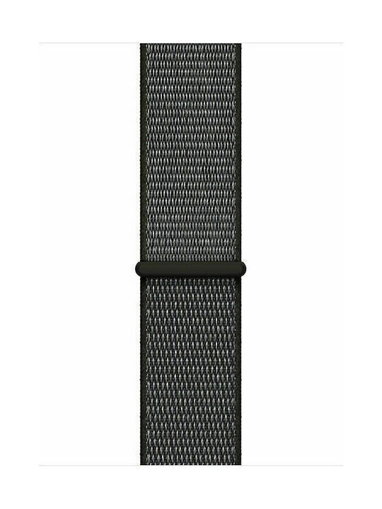 Tech-Protect Iconband Armband Stoff Dark Olive (Apple Watch 42/44mm - Apple)