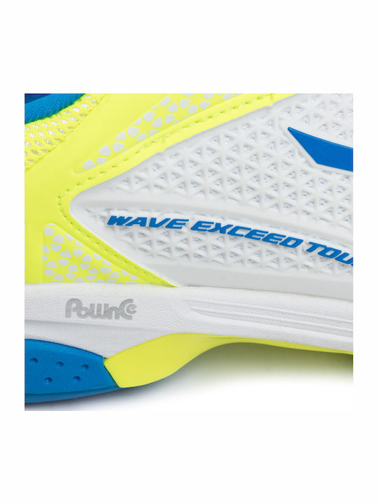 Mizuno Wave Exceed Tour 2 CC Женски Тенис обувки Многоцветни