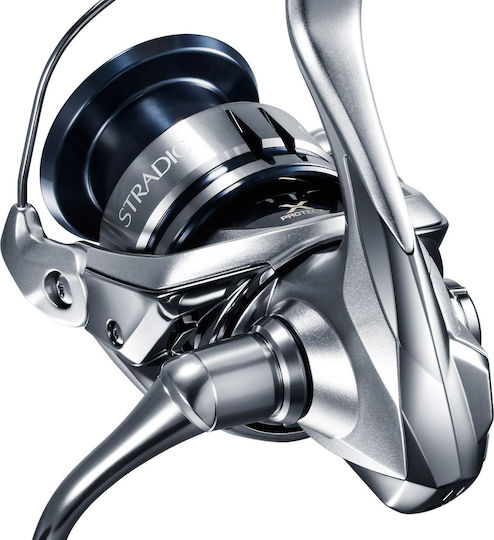 Shimano Stradic FL Fishing Reel for Bolognese and English 2500HG