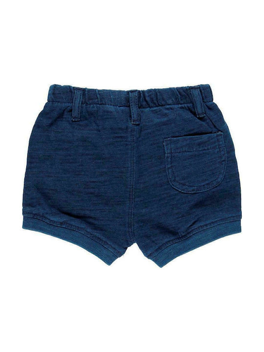 Boboli Kinder Shorts/Bermudas Stoff Blau