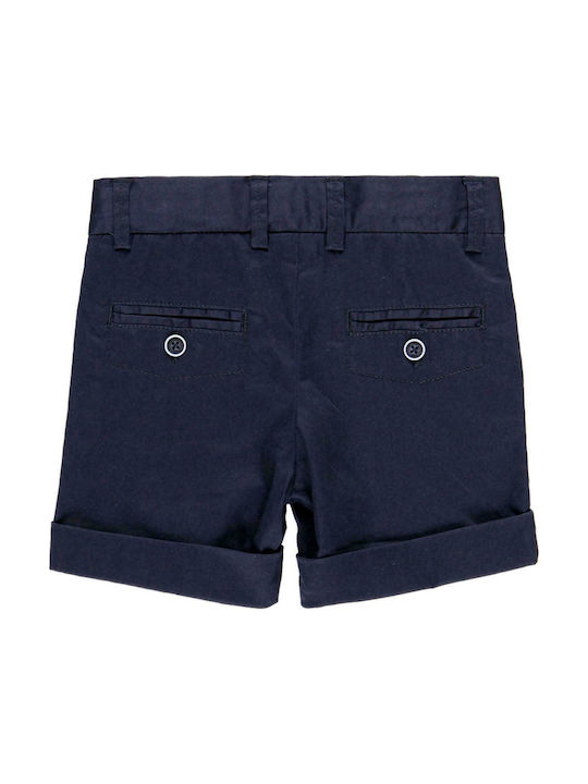 Boboli Kids Shorts/Bermuda Fabric Blue