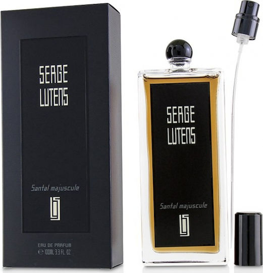 Serge Lutens Santal Majuscule Eau de Parfum 100ml