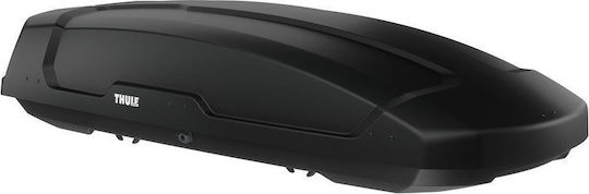 Thule Force XT S Μπαγκαζιέρα Οροφής Αυτοκινήτου με Διπλό Άνοιγμα 300lt Μαύρη
