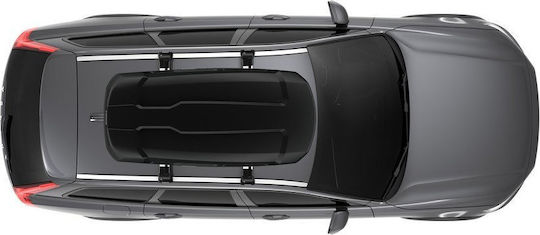 Thule Force XT S Μπαγκαζιέρα Οροφής Αυτοκινήτου με Διπλό Άνοιγμα 300lt Μαύρη