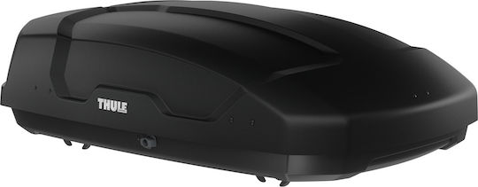 Thule Force XT S Μπαγκαζιέρα Οροφής Αυτοκινήτου με Διπλό Άνοιγμα 300lt Μαύρη