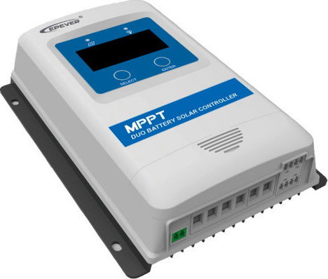 Epsolar MPPT Solar Charge Controller DuoRacer DR-3210N-DDS 24V / 30A