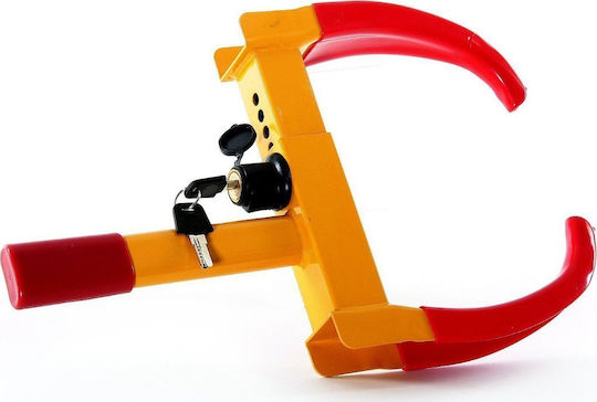 Wheel Lock Clamp Anti-theft Car Wheel Clamp