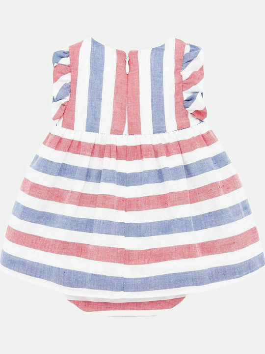 Mayoral Children's Dress Multicolour