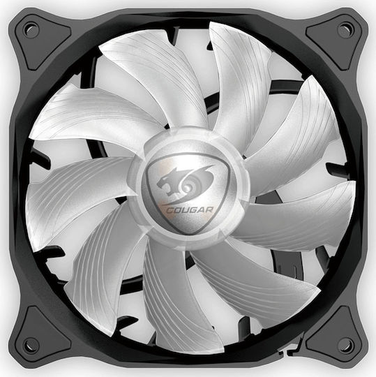 Cougar Helor 360 Υδρόψυξη AIO CPU με 3 Ανεμιστήρες 120mm και RGB Φωτισμό