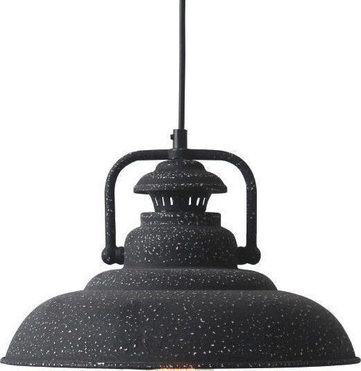 Aca Pendant Light Black 31.5cm Aca Pendant Light Black 31.5cm