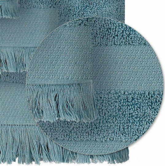Das Home Προσώπου Simple 351 Mint 50x100εκ. Βάρους 450gr/m²