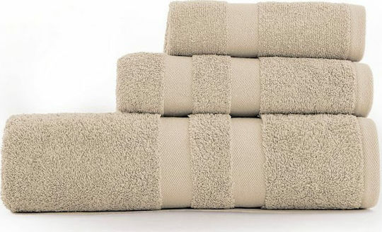 Nef-Nef Homeware Badehandtuch Status 70x140εκ. Linen Gewicht 500gr/m²