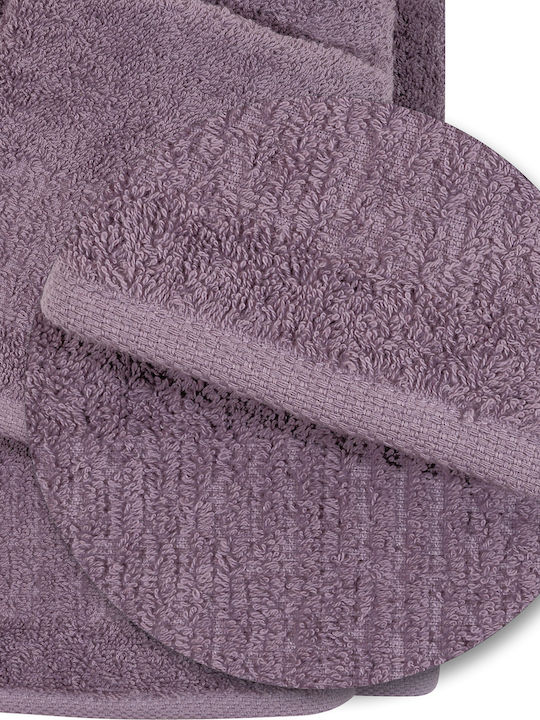 Das Home Bath Towel Prestige 1153 80x150cm Lilac Weight 600gr/m²