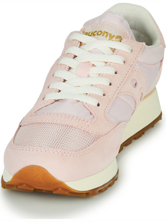 Jazz Original Vintage Sneakers Pink