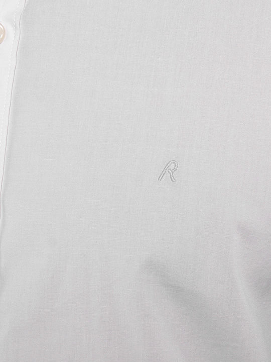 Long-sleeved Shirt White