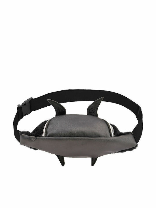 Karactermania Maleficent Belt Детска чанта за Кръст Черен 23брx8брx16.5брсм. Karactermania Maleficent Belt Детска чанта за Кръст Черен 23брx8брx16.5брсм.