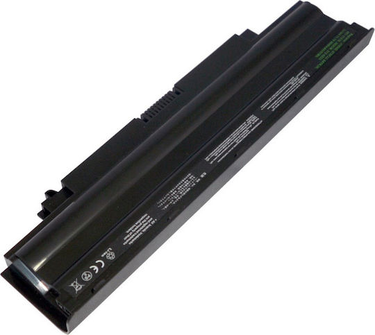 Green Cell Συμβατή Μπαταρία για Dell Inspiron N5010 15R/N5010/N5110 με 4400mAh