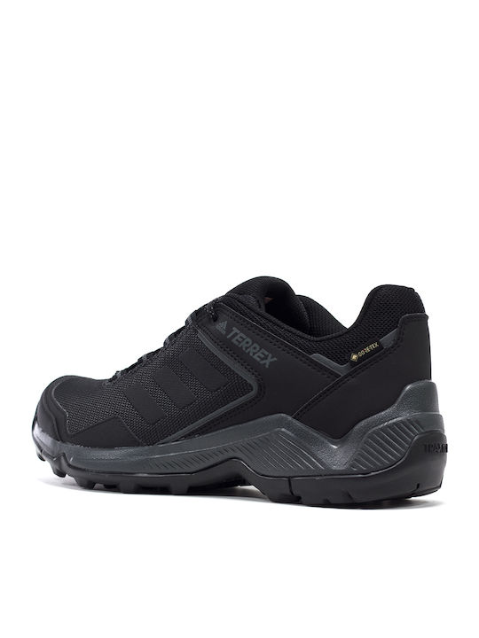 adidas adidas Terrex Eastrail GTX Men's Hiking Shoes Waterproof with Gore-Tex Membrane Carbon / Core Black / Grey Five