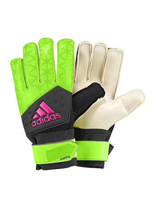 adidas Ace Training Γάντια Τερματοφύλακα Ενηλίκων Πράσινα