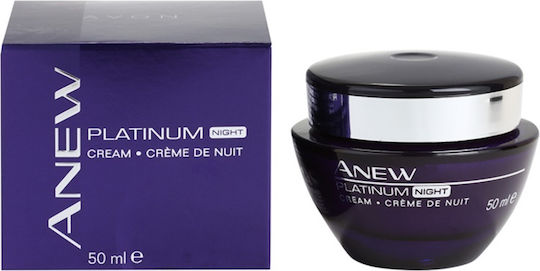 Avon Anew Platinum Creme Gesicht Nacht 50ml