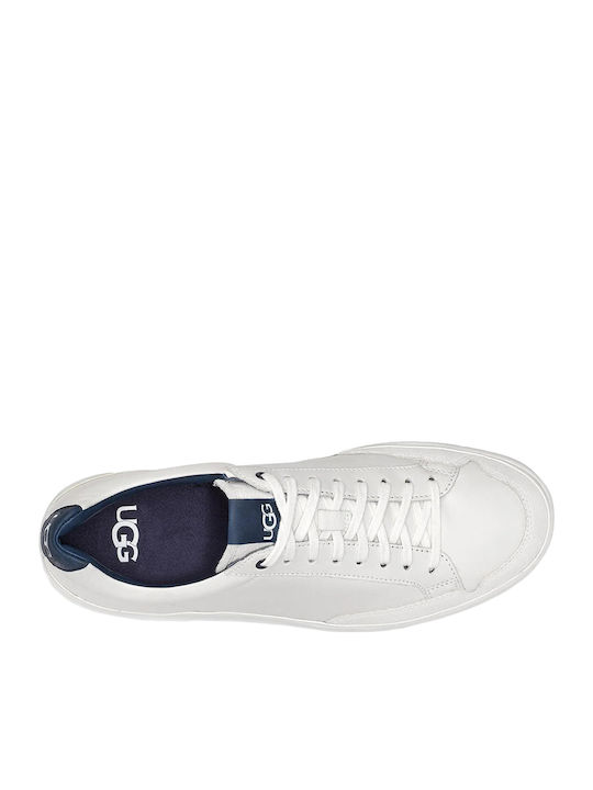 South Bay Low Trainer Плоски Маратонки Бял