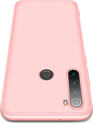 GKK 360 Plastic Rose Gold (Redmi Note 8T)