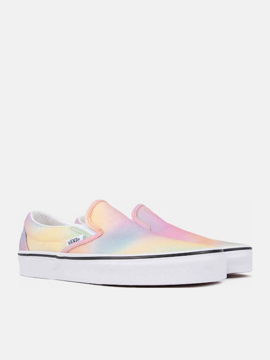 Aura Shift Classic Women's Canvas Slip-Ons