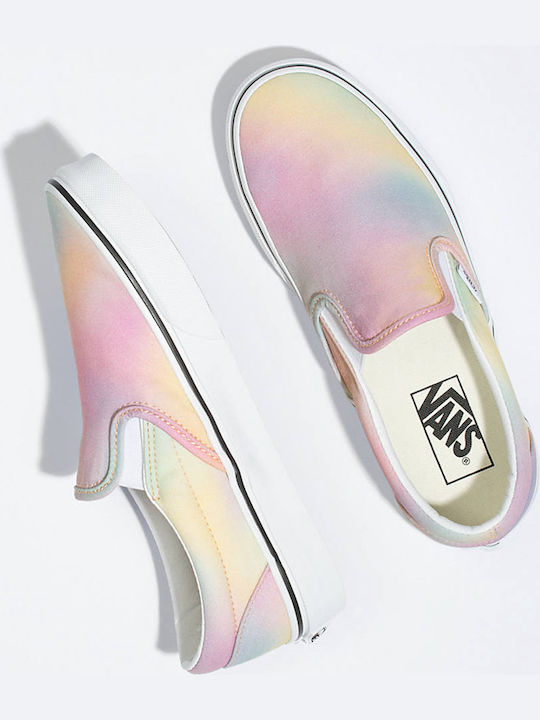 Aura Shift Classic Women's Canvas Slip-Ons