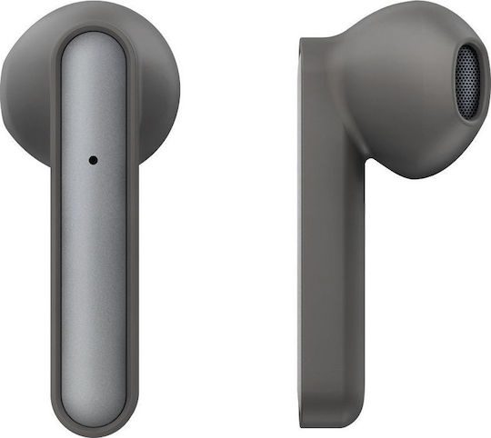 Energy Sistem Style 3 In-ear Bluetooth Handsfree Earphones with Charging Case Gray