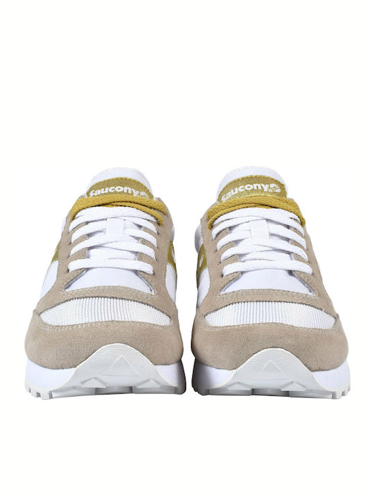 Jazz Original Vintage Sneakers White