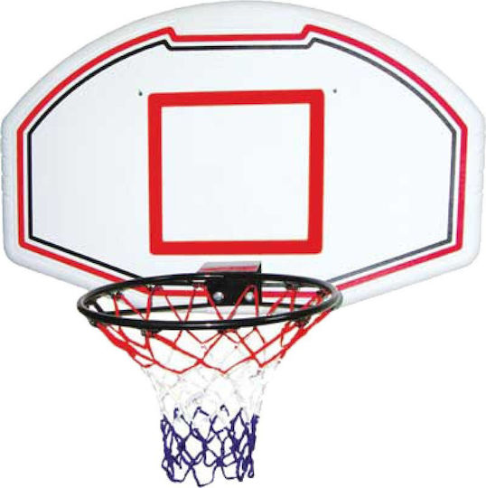 AMILA Baschet Hoop cu Backboard 112x72buc