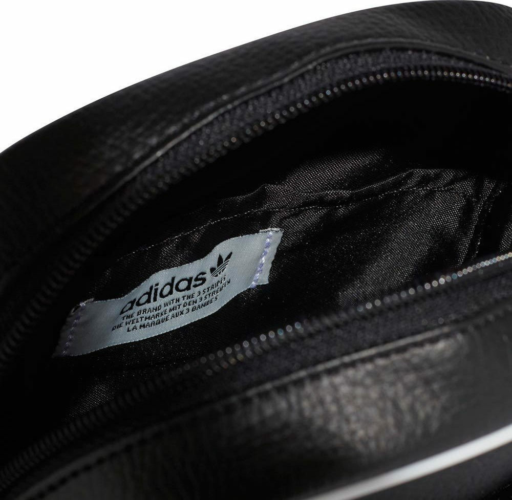 Arrastrarse irregular Detenerse Adidas Mini Bag Vintage Ανδρική Τσάντα Ώμου / Χιαστί σε Μαύρο χρώμα DH1006  | Skroutz.gr