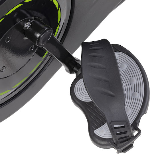 inSPORTline Airbike Lite Ποδήλατο Spinning με Αντίσταση Αέρα και Ροδάκια