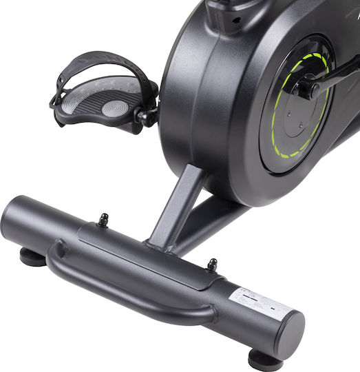 inSPORTline Airbike Lite Ποδήλατο Spinning με Αντίσταση Αέρα και Ροδάκια