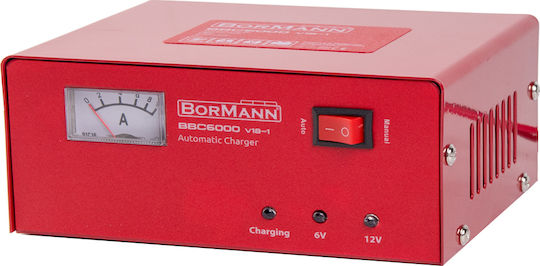 Bormann BBC6000 Autobatterieladegerät 12V