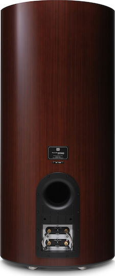 JBL K2 S9900 Paar Hi-Fi Lautsprecher Boden 3 Anzahl von Fahrern B56xT35xH120cm. Schwarz
