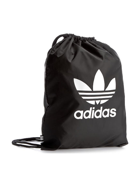 adidas Trefoil Gym Backpack Black