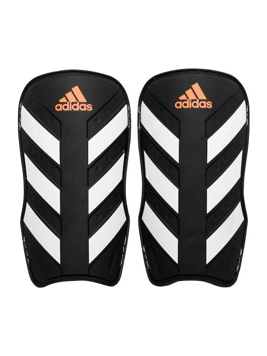 adidas Everlite Adults Soccer Shin Protectors Black CW5559