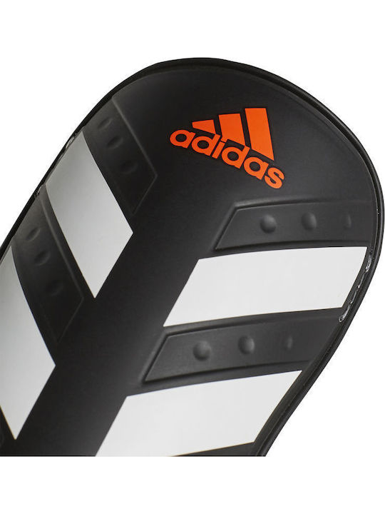 adidas Everlite Adults Soccer Shin Protectors Black CW5559