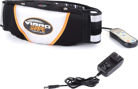 Vibra Shape Proffessional AG33 Centură de Gimnastică Pasivă pentru Abdomen