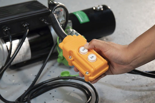 Quick Jack BL-5000SLX Ανυψωτικό Αυτοκινήτου με Αντοχή έως 2.2 Τόνους