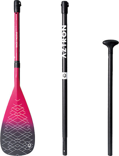 Aztron Race Carbon 100 Κουπί για Sup Φούξια