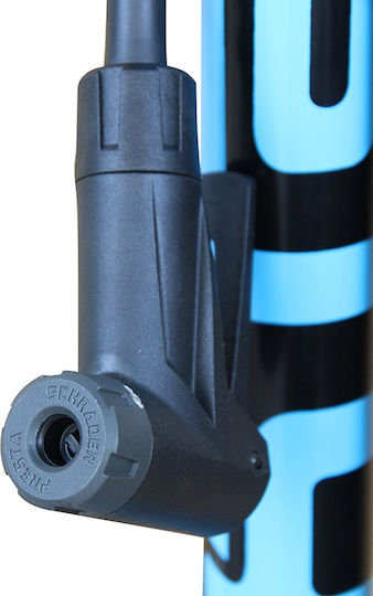Giyo GF-2530 GF-2530 Τρόμπα Αέρος Χεριού με Μανόμετρο
