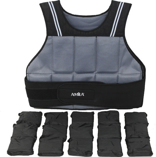 AMILA Weighted Vest 10kg